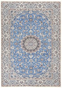 Nain Tappeto persiano 130 x 200 (Iran) Annodato A Mano