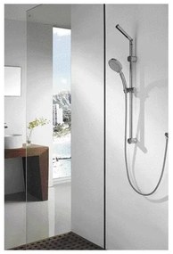 Aqualine - Set da doccia TILA cromo lucido