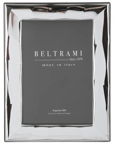 Portafoto Diamante foto 10x15 cm Beltrami con argento Miro Silver