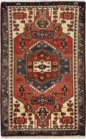 Shiraz Tappeto persiano 80 x 130 (Iran) Annodato A Mano