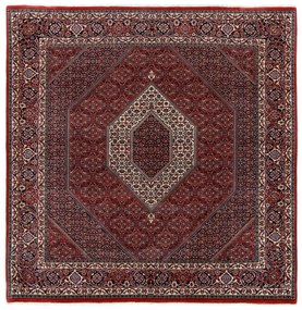 Bidjar Tappeto 200 x 210 (Iran) Annodato A Mano