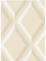 Cole & Son Carta da parati Pompeian - Creme/ Weiß/ Beige