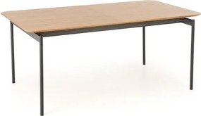 Tavolo allungabile Smart in rovere - L170-250 x l100 x h76 cm