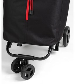 Carrello spesa nero , 52 l Twin - Vileda