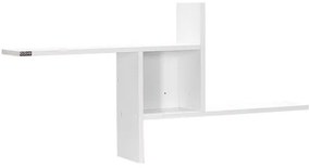 Mensola 50x100 cm bianco