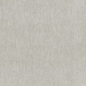 Miami cuscino disponibile in diversi colori realizzato in morbido tessuto impermeabile T14 panna