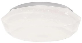 Plafoniera LED da bagno GALAXY LED/12W/230V