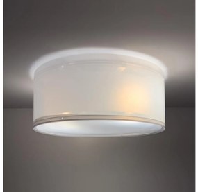 Dalber 42006E - Plafoniera per bambini COLOR LIGHT 2xE27/15W/230V bianco