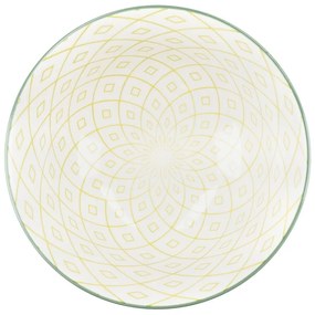 Set di 4 ciotole in ceramica, ø 15 cm - Kitchen Craft