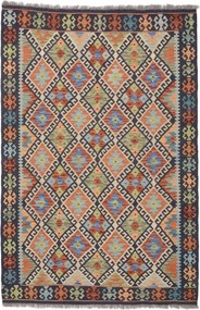 Kilim Tappeto orientale 130x190 (Afghanistan) Tessuto A Mano