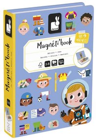 Magnéti'Book - Mestieri