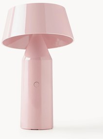 Lampada da tavolo portatile a LED con luce regolabile e paralume orientabile Bicoca