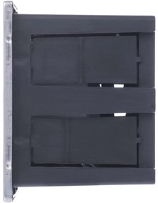 Lampada LED di orientamento ad incasso BUILT-IN 1xLED/1,5W bianco caldo IP65