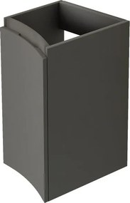 Estensione per mobile da bagno Vague 1 cassetto talpa L 34 x H 55 x P 48 cm