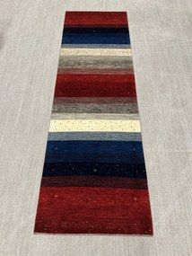 Loribaft Tappeto 300x90 (Iran) Annodato A Mano