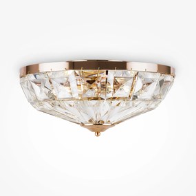 Maytoni | Facet Lampada a soffitto / plafoniera Neoclassic Oro