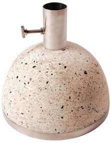 Pv09 Base Ombrellone 11,5 Kg S Bianca /