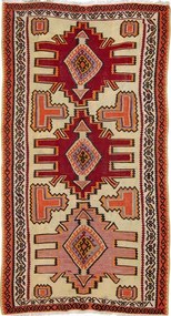 Kilim Tappeto 150 x 280 (Iran) Annodato A Mano