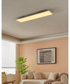 Eglo 900047 - Plafoniera LED dimmerabile SALOBRENA-Z LED/33,5W/230V bianco