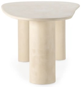 Tavolo da pranzo con effetto pietra 100x201 cm Daila – MOME