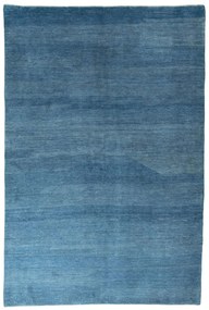 Gabbeh Tappeto persiano 200 x 300 Blu (Iran) Annodato A Mano