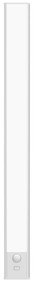 Barra LED 1.2W Ricaricabile per Armadi 40cm CCT Bianco Variabile