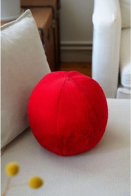 Cuscino decorativo in micropile ø 25 cm Top – Mioli Decor