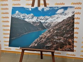 Quadro su tela – Parco nazionale Patagonia in Argentina