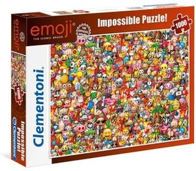 EMOJI IMPOSSIBLE 1000PZ