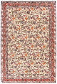 Kilim Tappeto 290x200 (Iran) Tessuto A Mano