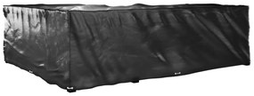 Copertura mobili da giardino a l 18 occhielli 285x220x80 cm