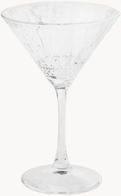 Set di 4 bicchieri Martini Sol