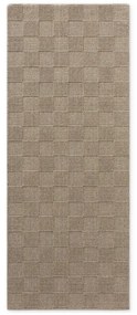 Passatoia beige in lana tessuta a mano 80x200 cm Scala – Villeroy&amp;Boch