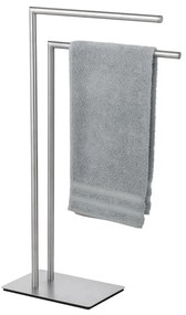 WENKO 25379100 - Porta asciugamani RECCO 48x80,5 cm satinato