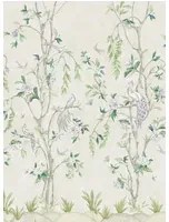 Coordonne Wandbild Epic - Menta
