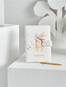 Sinsay - Calendario con penna Winnie the Pooh - nude