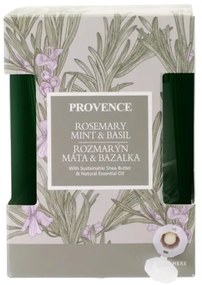 Candela profumata al rosmarino e menta 230 g