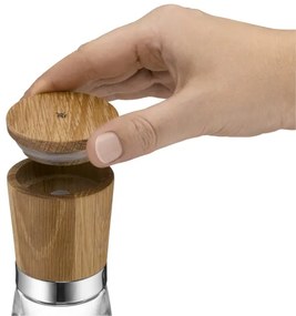 WMF - Set di macinini per spezie 2 pz NATURE quercia