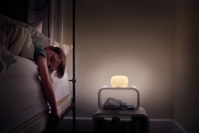 Ledvance - LED RGBW Lampada da notte per bambini a sfioramento TOUCH LED/2,5W/5V