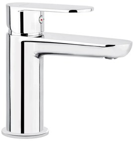 Deante BGA_020M - Miscelatore per lavabo ALPINIA cromo lucido