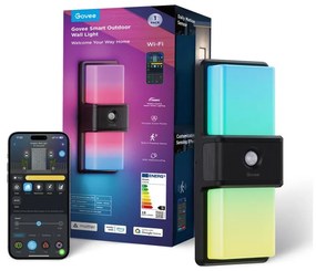 Govee - LED RGBIC Luce esterna dimmerabile LED/230V IP65 2700-6500K Wi-Fi