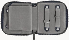 Portagioie compatto Pebble Navy