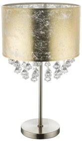 GLOBO 15187T3 - Lampada da tavolo AMY 1xE27/60W/230V