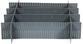 Set di 6 organizer per cassetti Duro - Compactor