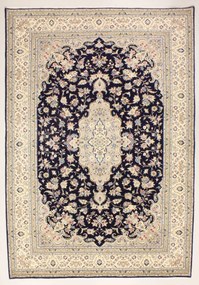 Kashan Tappeto persiano 250x360 (Iran) Annodato A Mano