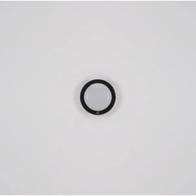 Globo 12379A - Lampada LED da parete LASSE 1,2W/3,7V Ø15 cm 1800 mAh