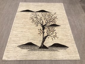 Gashguli Tappeto persiano 160x200 Beige (Iran) Annodato A Mano