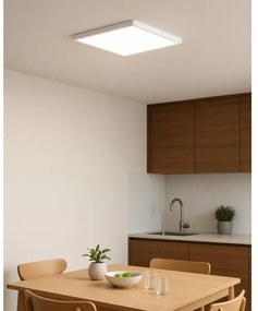 Plafoniera LED/24W/230V 3000/4000/6500K 30x30 cm bianca
