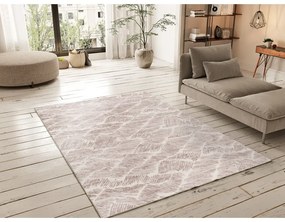 Tappeto beige 200x290 cm Class - Universal