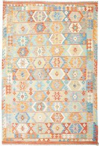 Kilim Tappeto 200 x 300 (Afghanistan) Tessuto A Mano
